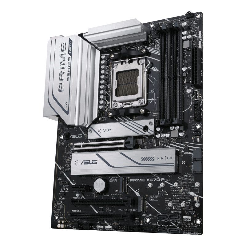ASUS PRIME X670-P-CSM