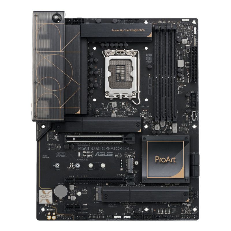 ASUS PROART B760-CREATOR D4