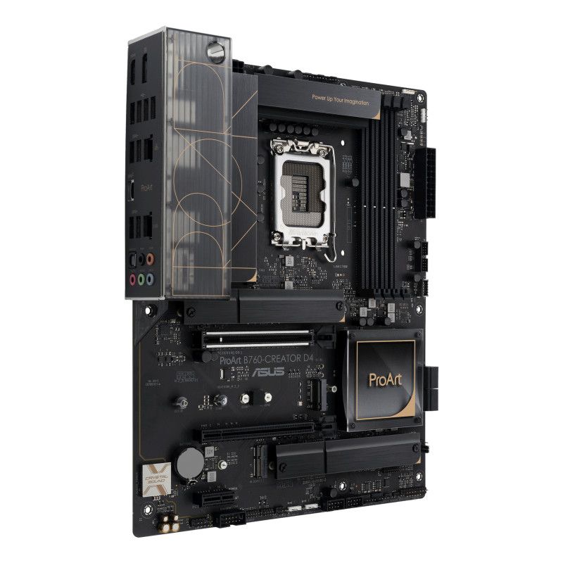 ASUS PROART B760-CREATOR D4