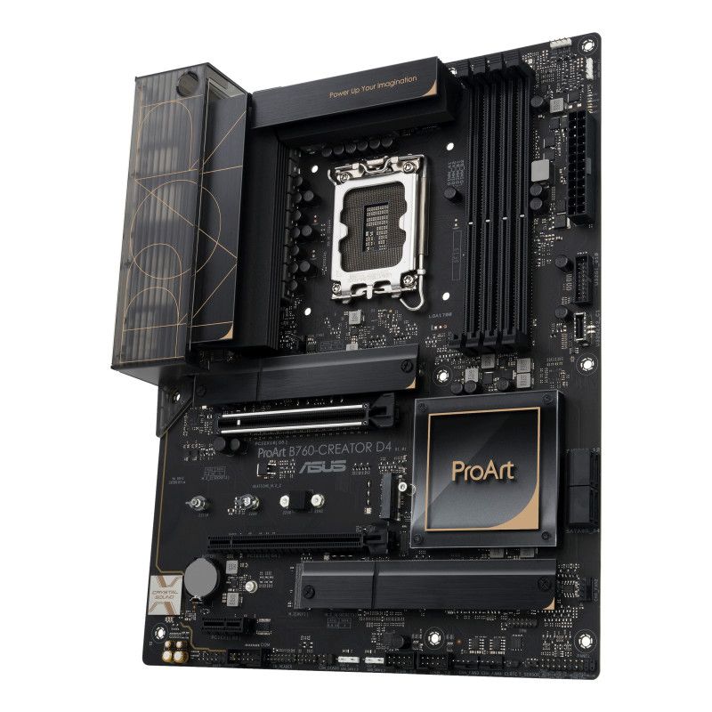 ASUS PROART B760-CREATOR D4