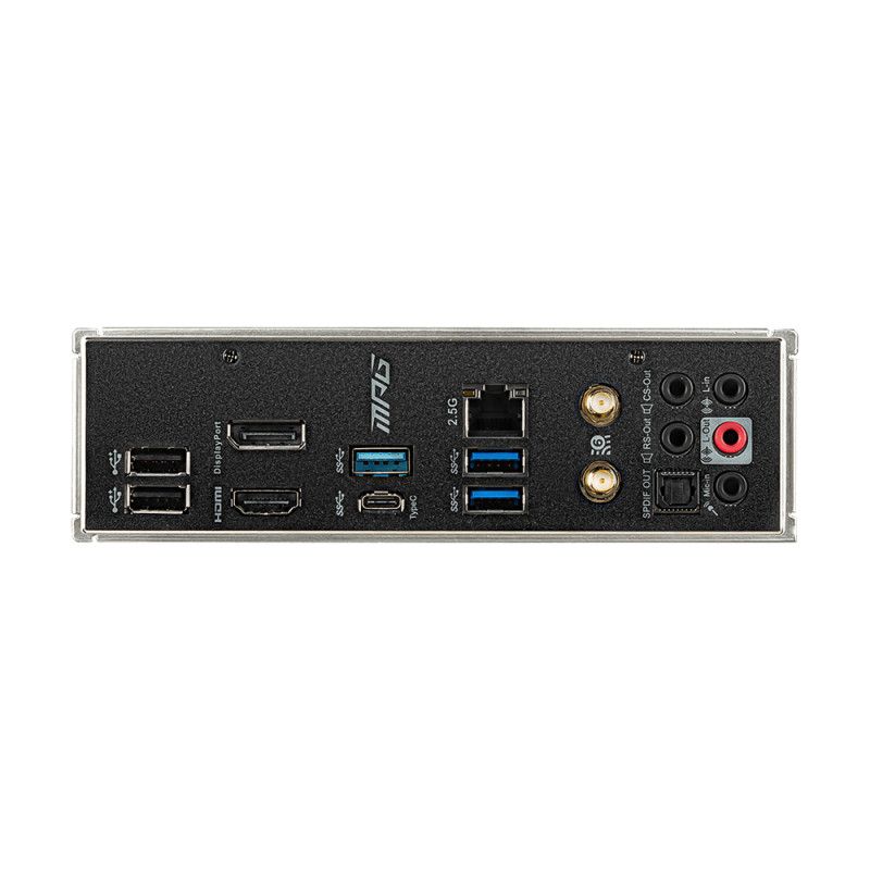 MSI MPG B460I GAMING EDGE WIFI