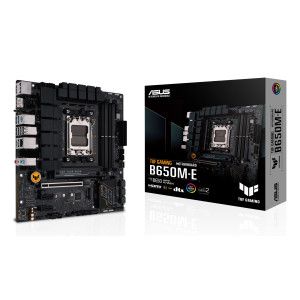 ASUS TUF GAMING B650M-E