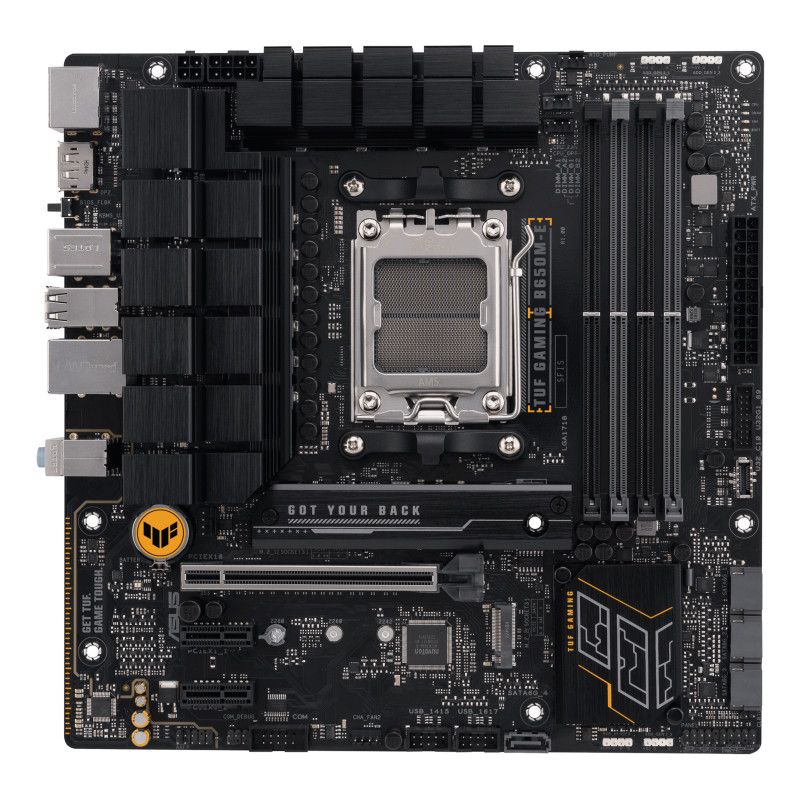ASUS TUF GAMING B650M-E