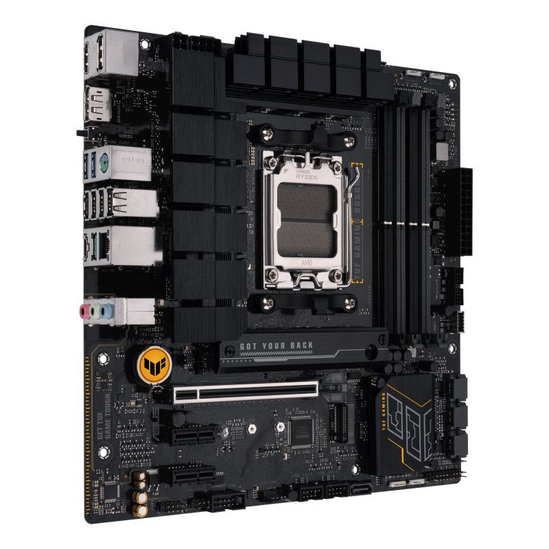 ASUS TUF GAMING B650M-E