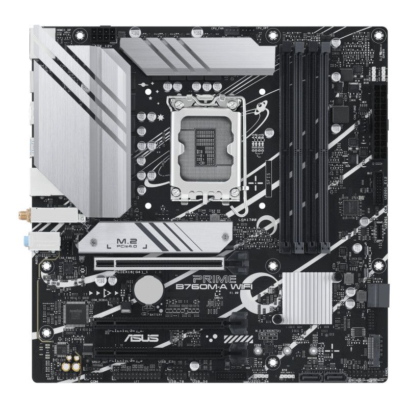 ASUS PRIME B760M-A WIFI