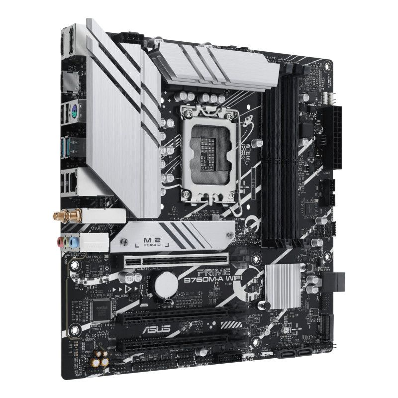 ASUS PRIME B760M-A WIFI