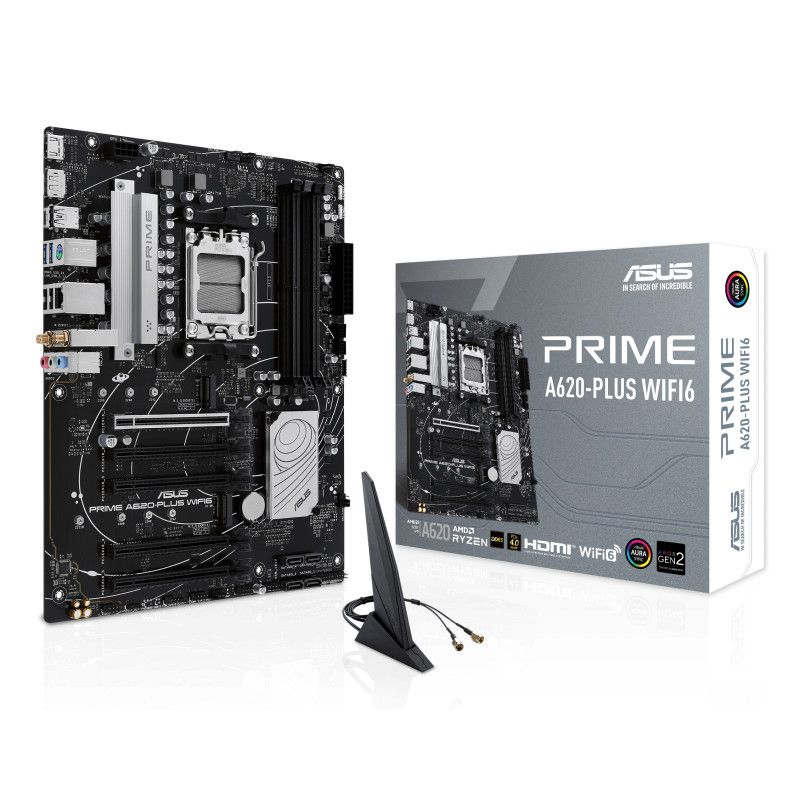 ASUS PRIME A620-PLUS WIFI6