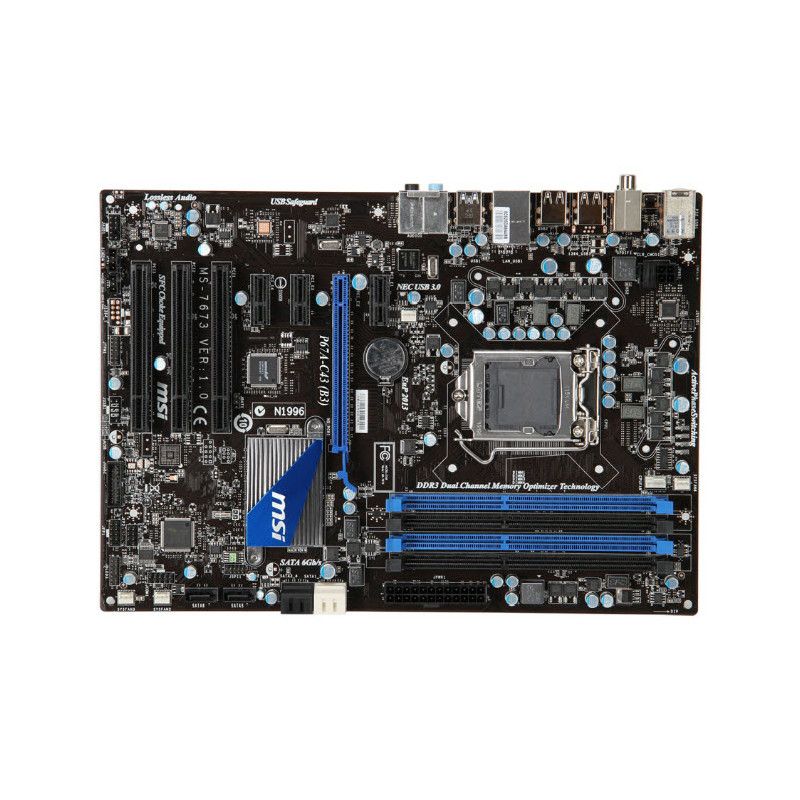 MSI P67A-C43 (B3)
