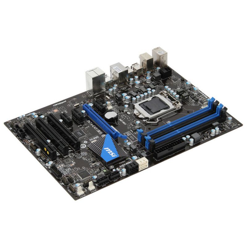 MSI P67A-C43 (B3)