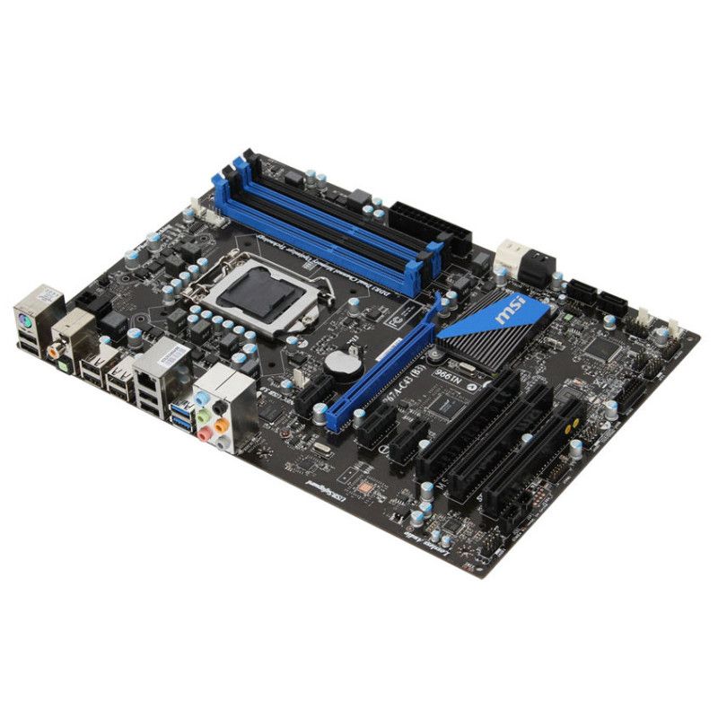 MSI P67A-C43 (B3)