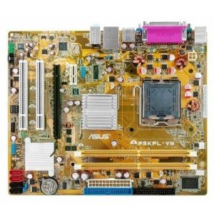ASUS P5KPL-VM