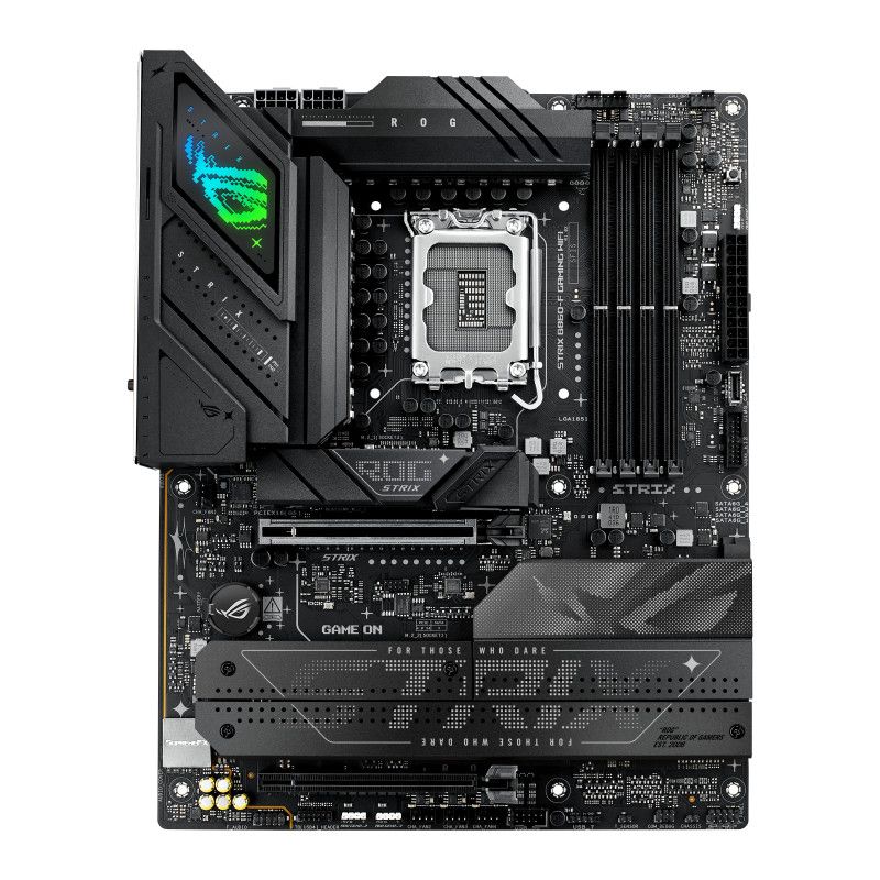 ASUS ROG STRIX B860-F GAMING WIFI