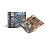 MSI P35 Platinum Combo