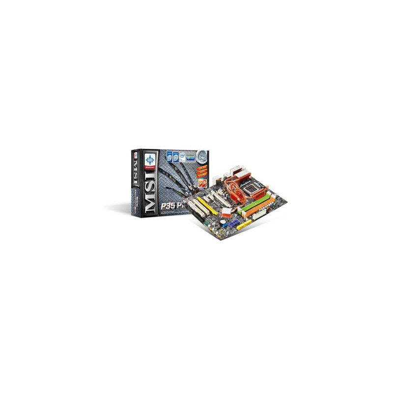 MSI P35 Platinum