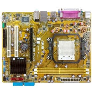 ASUS M2N-MX SE PLUS