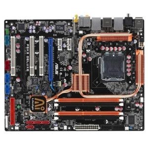 ASUS P5K3 Deluxe/WiFi-AP
