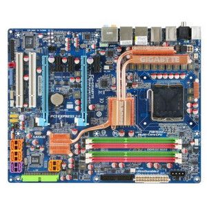 GIGABYTE GA-X38T-DQ6
