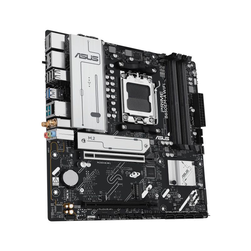 ASUS PRIME B650EM-A WIFI