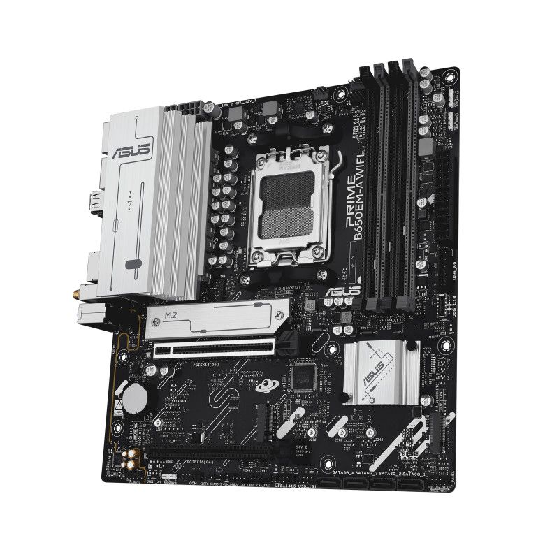 ASUS PRIME B650EM-A WIFI