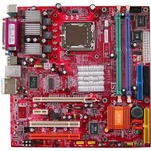 MSI 915PM-ILR