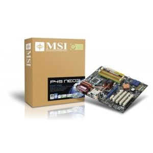 MSI P45 Neo3-FR