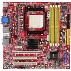 MSI K9A2VM-FD