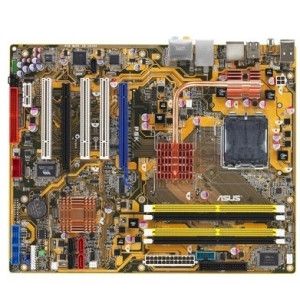 MSI P5K