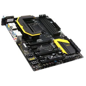 MSI Z87 MPOWER