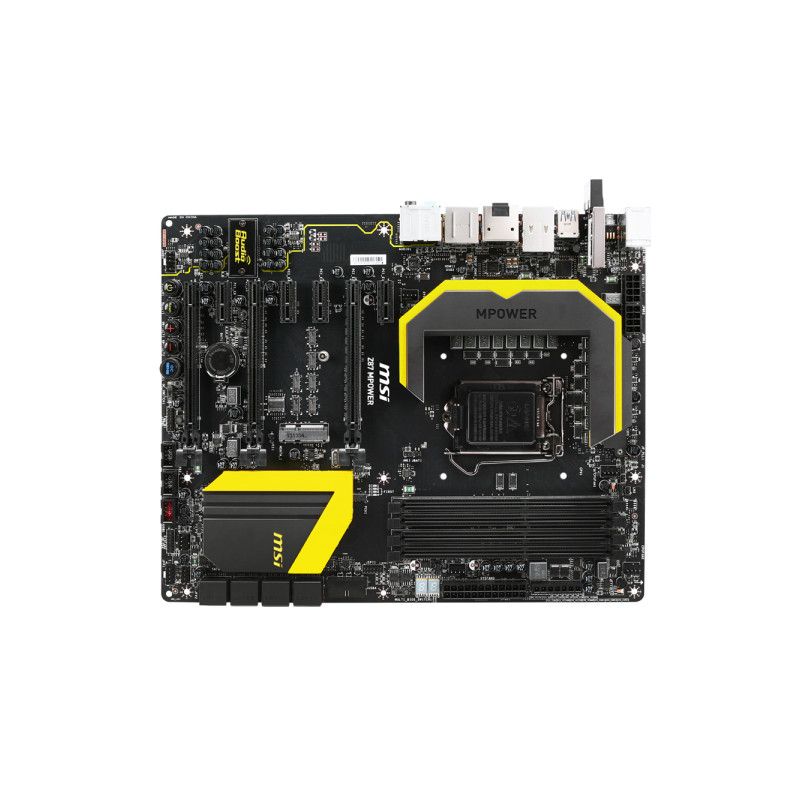 MSI Z87 MPOWER