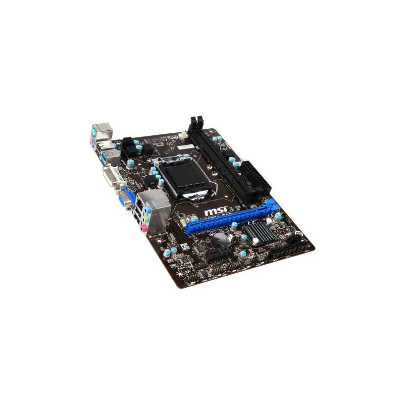 MSI H87M-P33