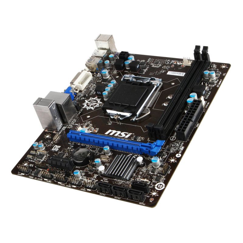 MSI H87M-P33