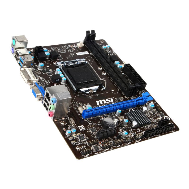 MSI H87M-P33