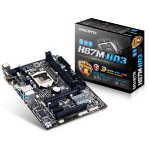 GIGABYTE GA-H87M-HD3