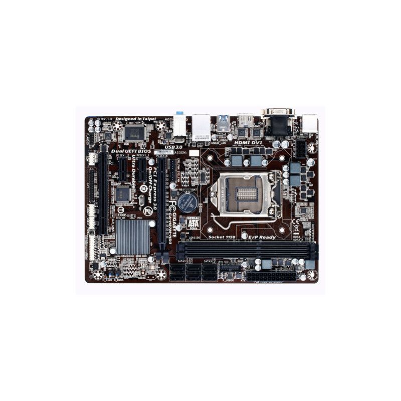 GIGABYTE GA-H87M-HD3