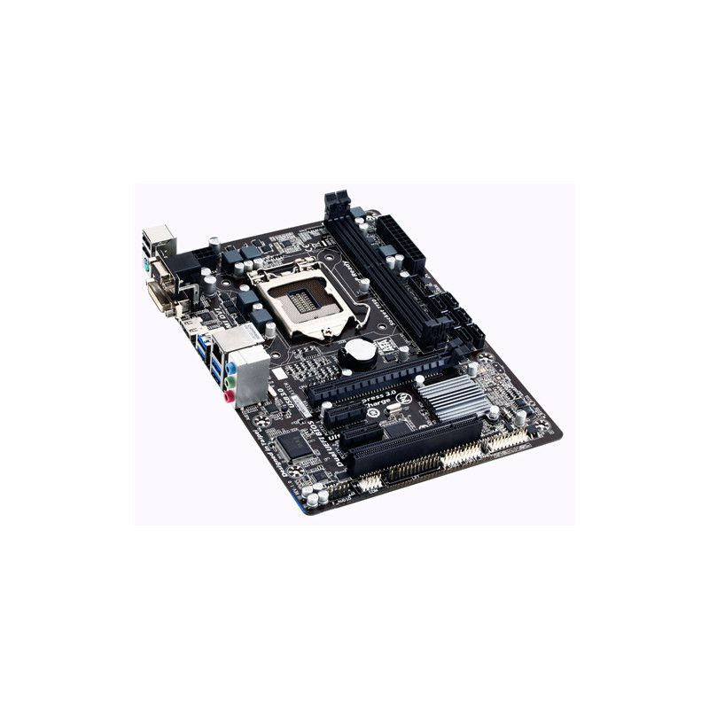 GIGABYTE GA-Z87M-HD3