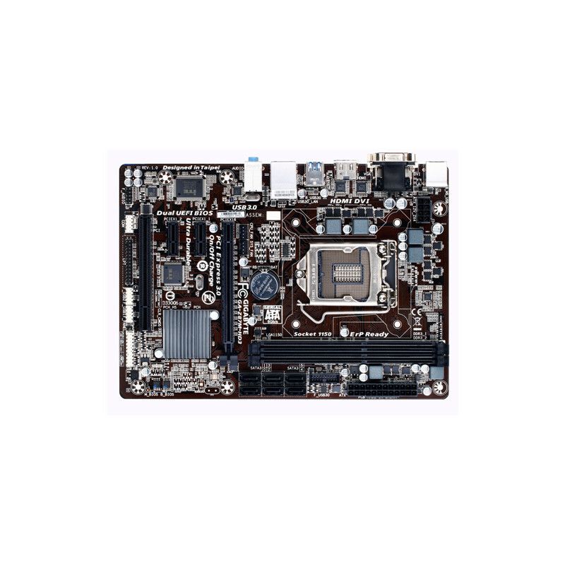 GIGABYTE GA-Z87M-HD3