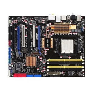 ASUS M4A79 Deluxe