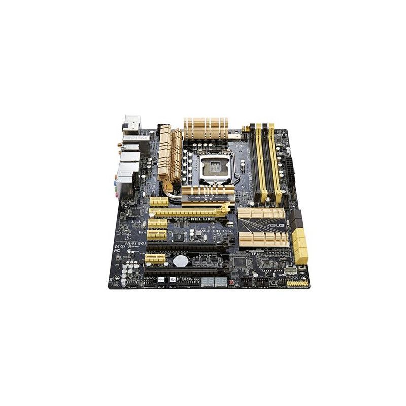 ASUS Z87-Deluxe