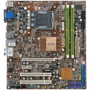 MSI G41M-FIDP