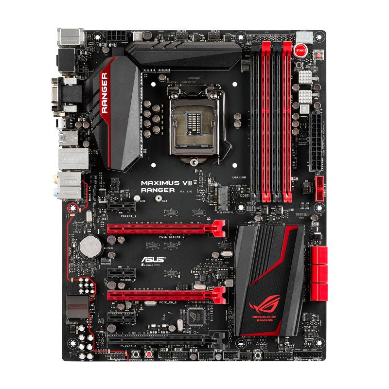 ASUS MAXIMUS VII RANGER