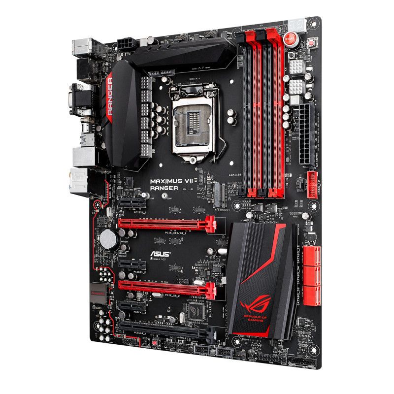 ASUS MAXIMUS VII RANGER