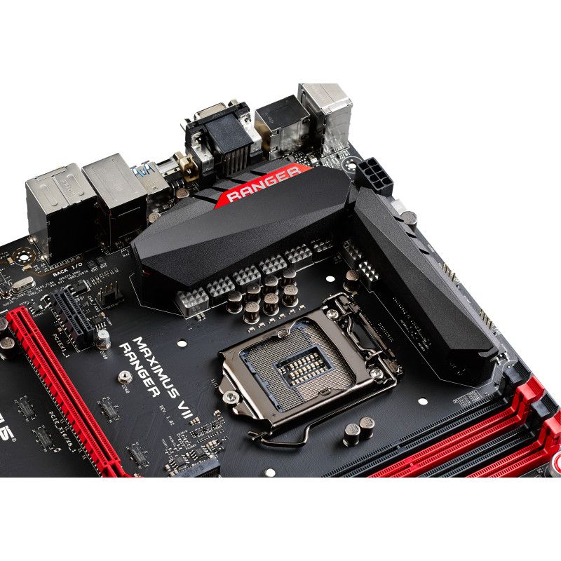 ASUS MAXIMUS VII RANGER