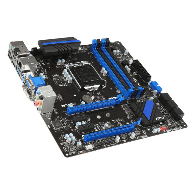 MSI Z97M-G43