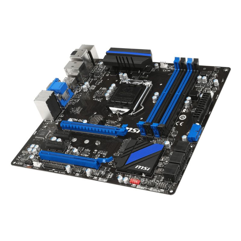 MSI Z97M-G43