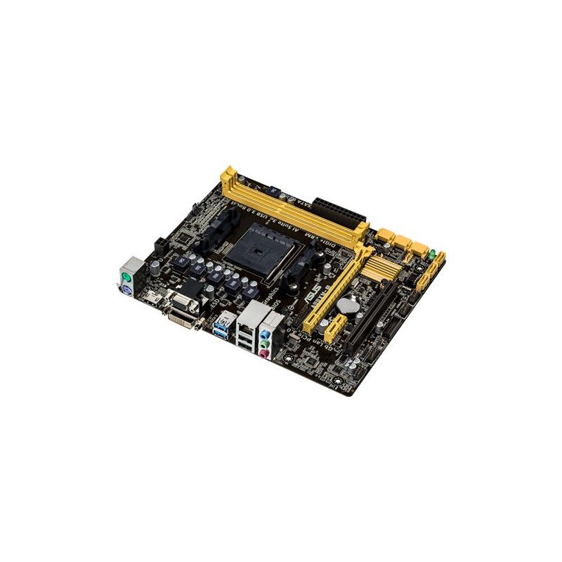 ASUS A88XM-E