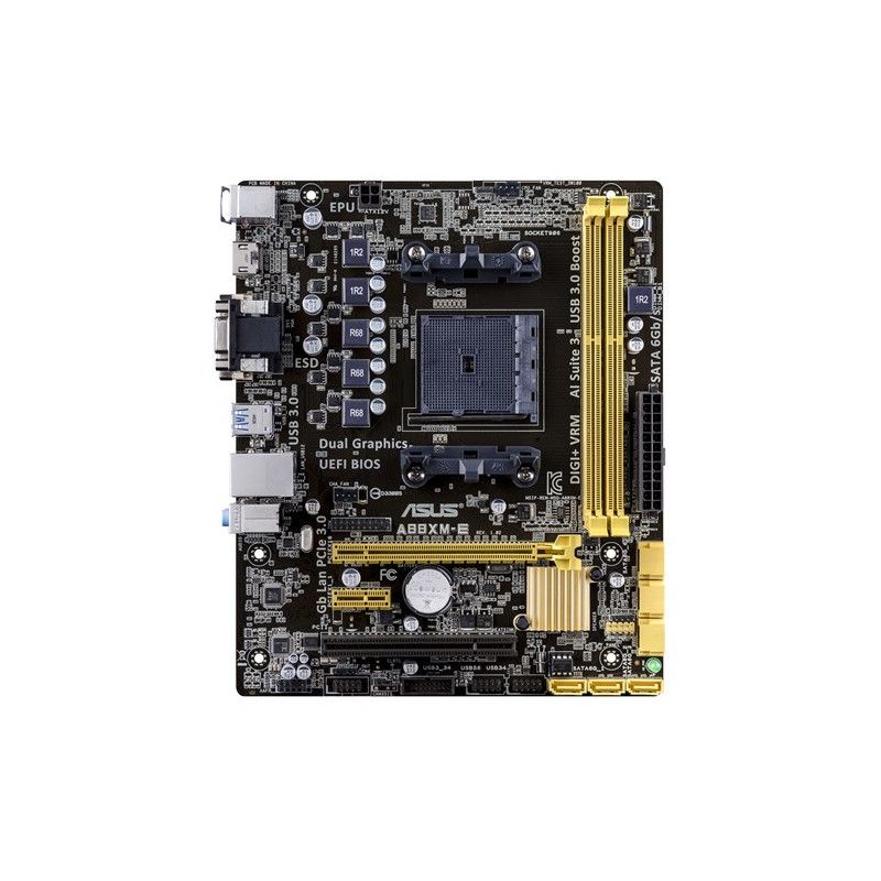 ASUS A88XM-E