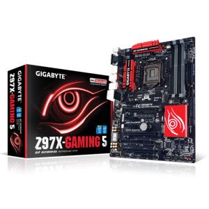 GIGABYTE GA-Z97X-Gaming 5