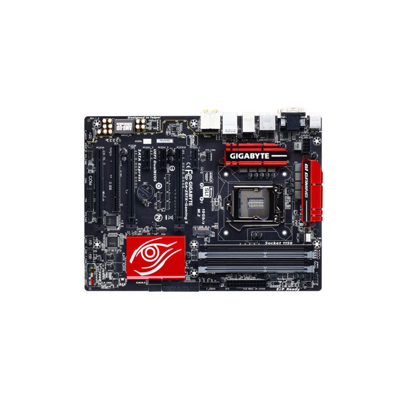GIGABYTE GA-Z97X-Gaming 5