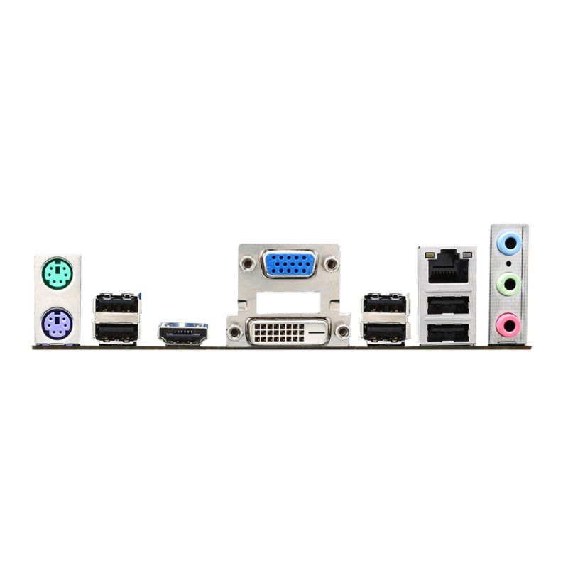 MSI A58-G41 PC Mate