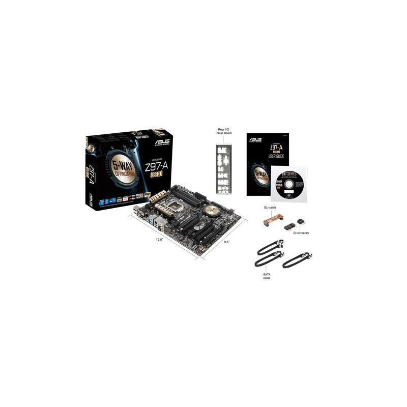 ASUS Z97-A/USB 3.1